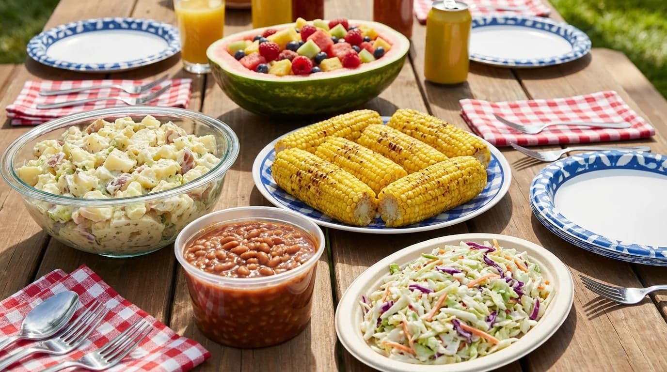 BBQ Side Dishes on a Budget: 12 Crowd-Pleasers Under $10