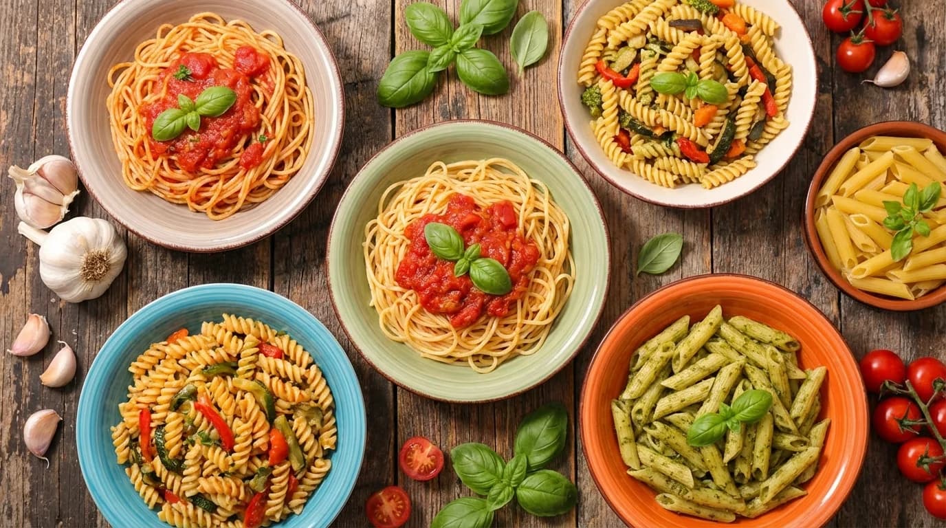 Budget Pasta Recipes: 25 Delicious Dinners Under $1 Per Serving