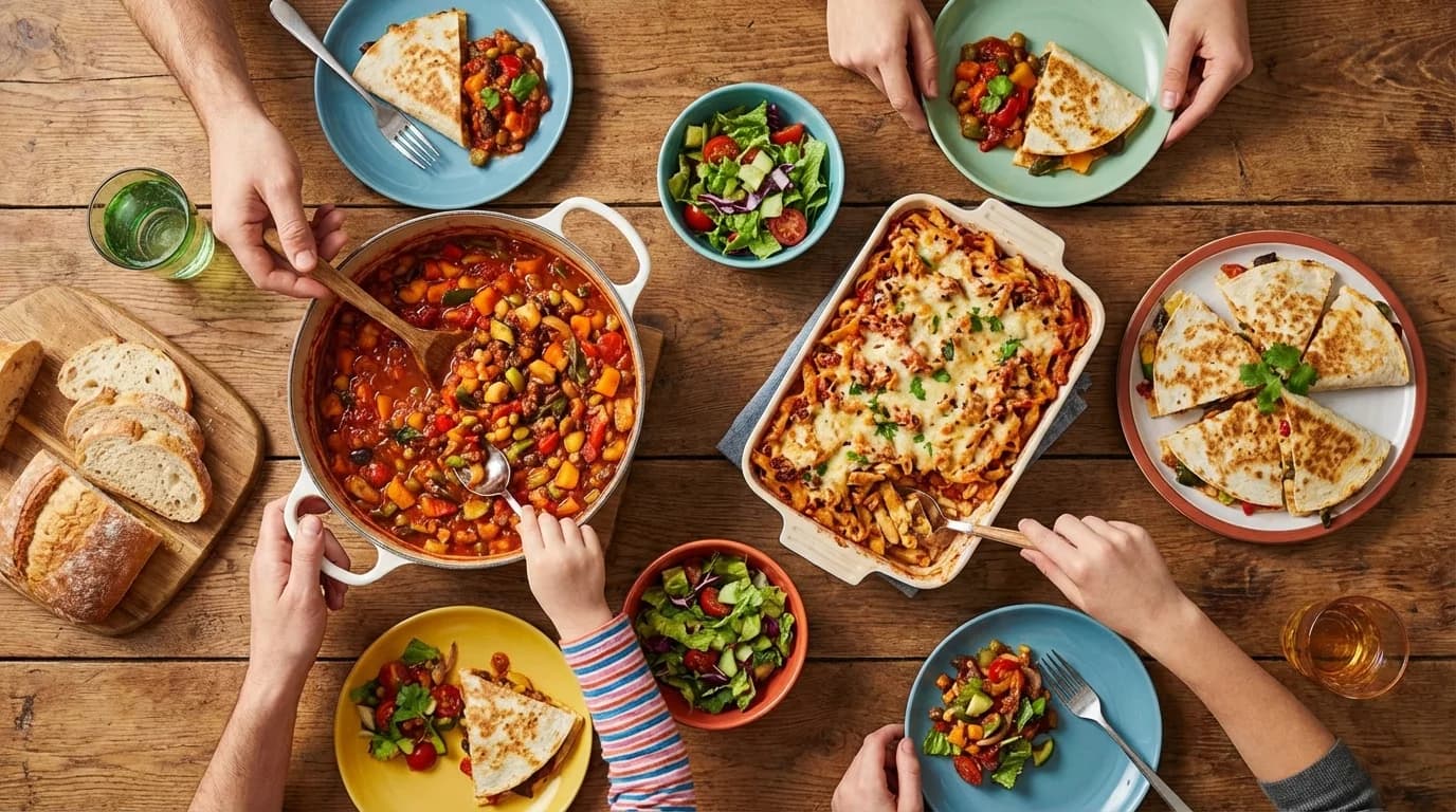 Cheap Family Meals Under $10: 25+ Dinner Ideas That Actually Taste Good
