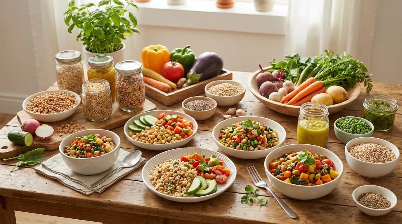 Cheap Healthy Meals: 40 Nutritious Recipes Under $3 Per Serving