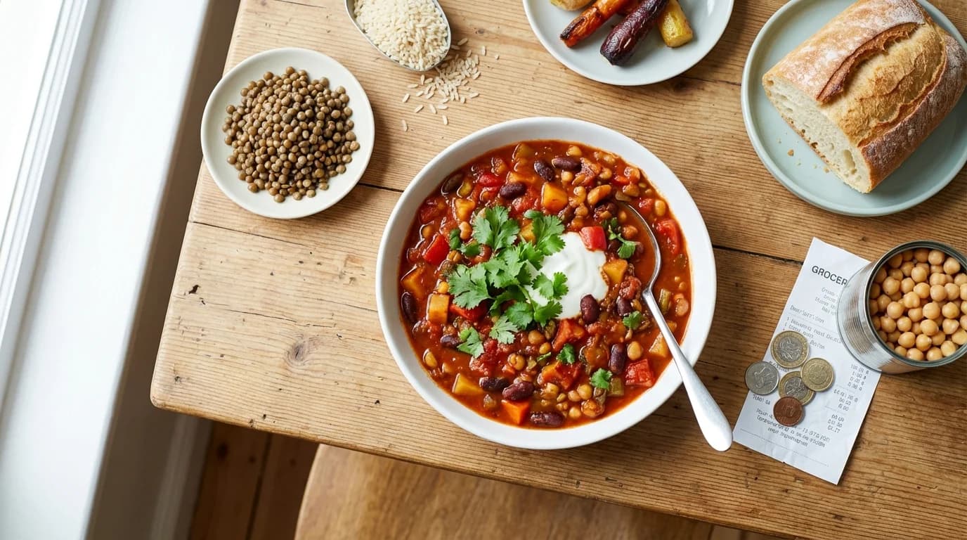 Cheap Meals for One Person: 40 Budget-Friendly Recipes Under $3