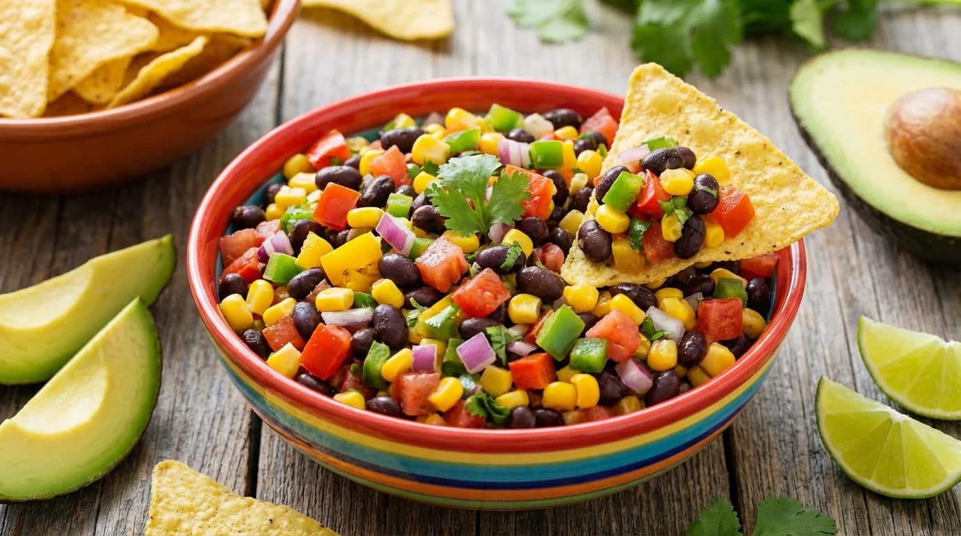 Cowboy Caviar Recipe: The Viral Salsa That's Healthy and Addictive