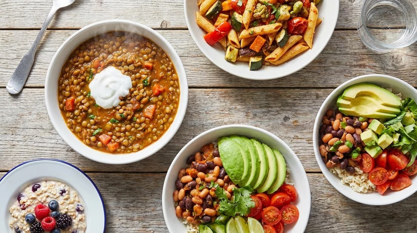 Dairy-Free Recipes on a Budget: 30 Delicious Meals Under $3 Per Serving