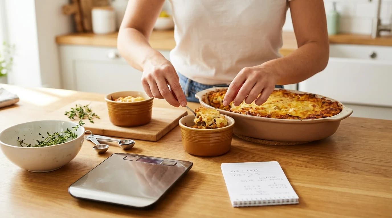 Downsizing Recipes: How to Scale Any Recipe for Smaller Households