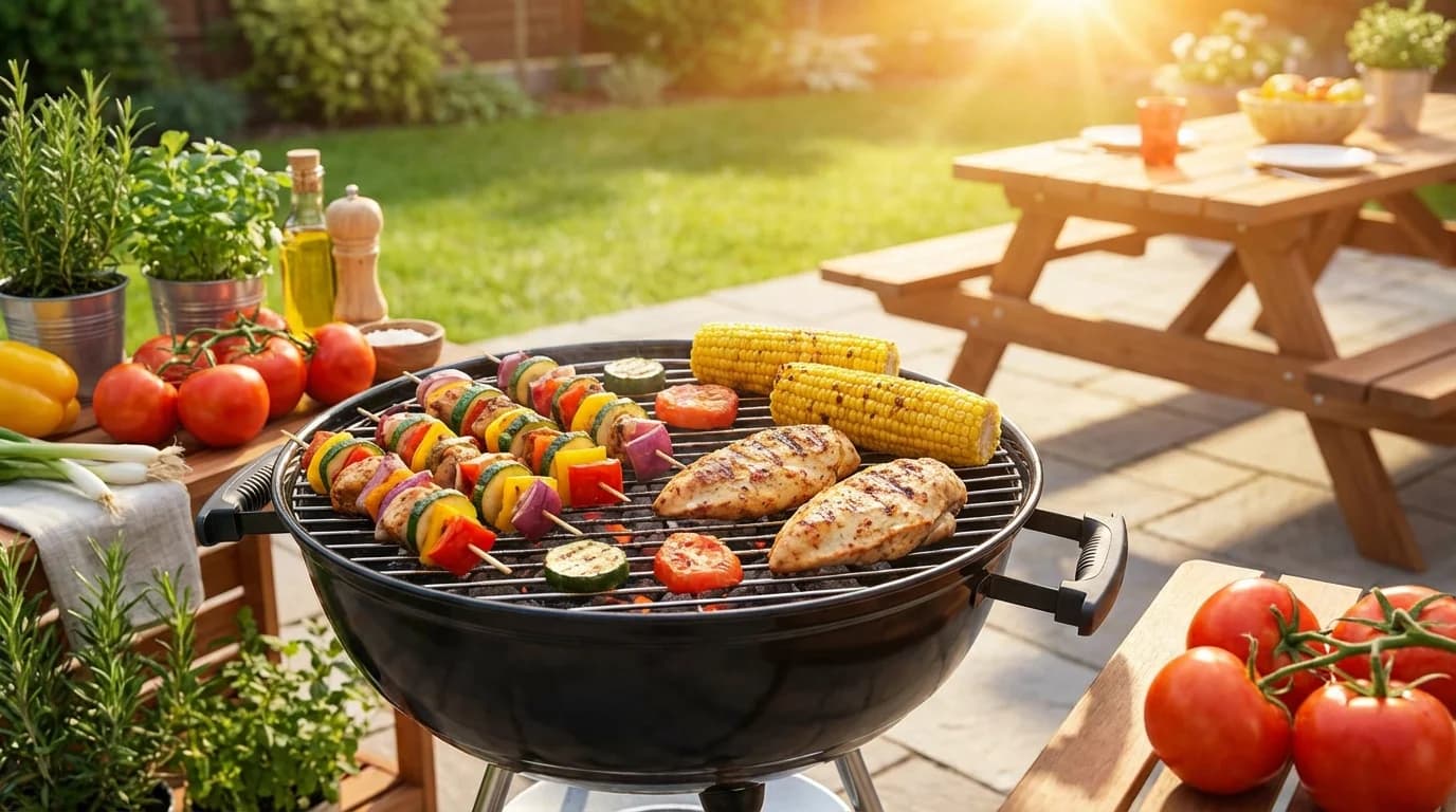 Easy Grilling Recipes for Beginners: Master the BBQ This Summer