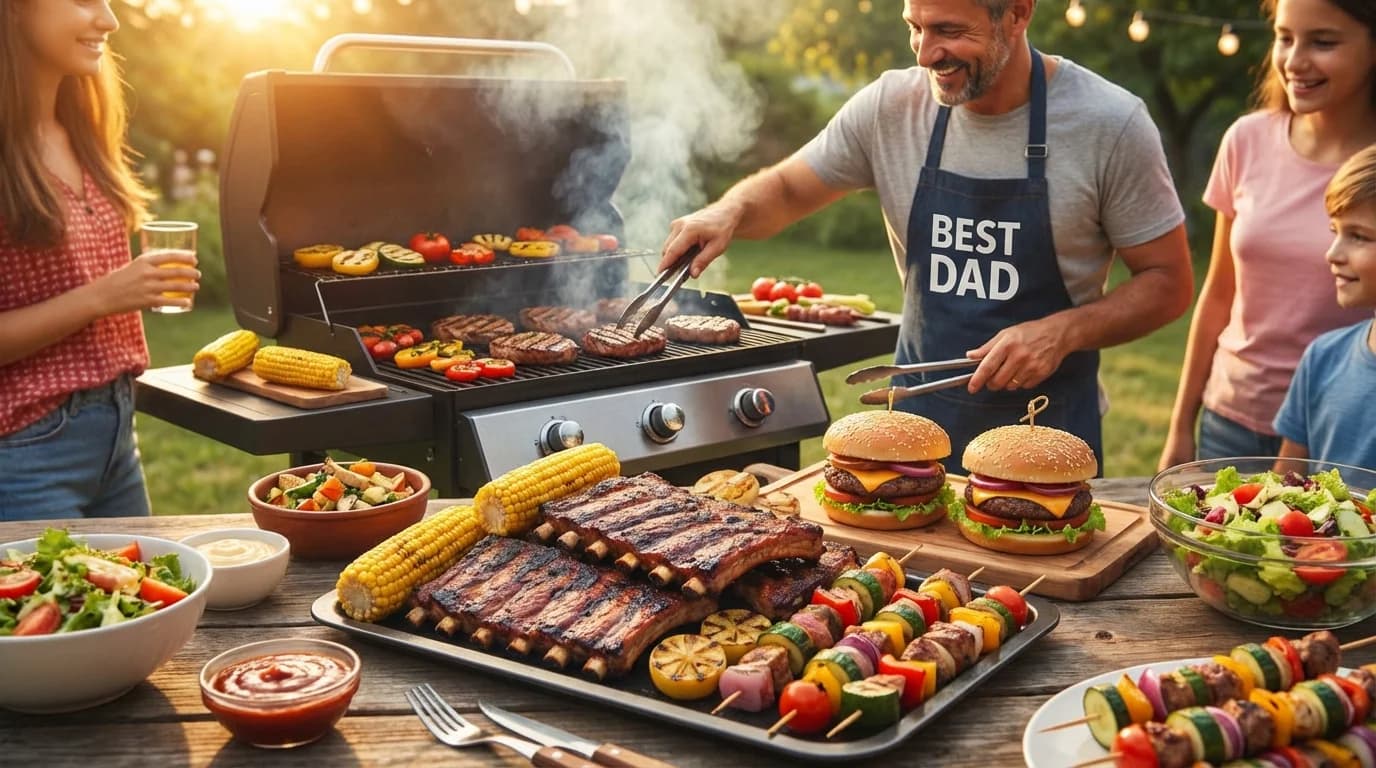 Best Father's Day Grilling Recipes Dad Will Love