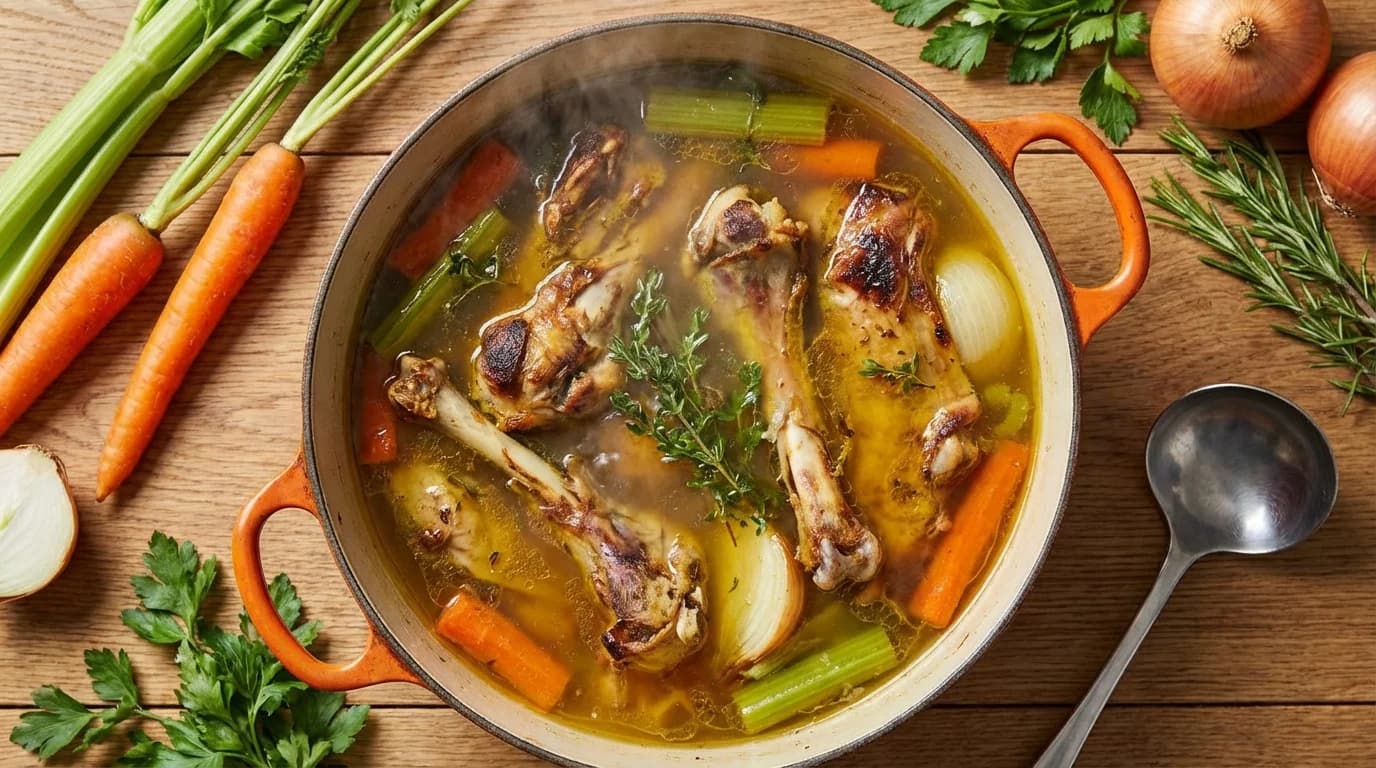 How to Make Homemade Stock: Master Guide for Rich, Flavorful Broth
