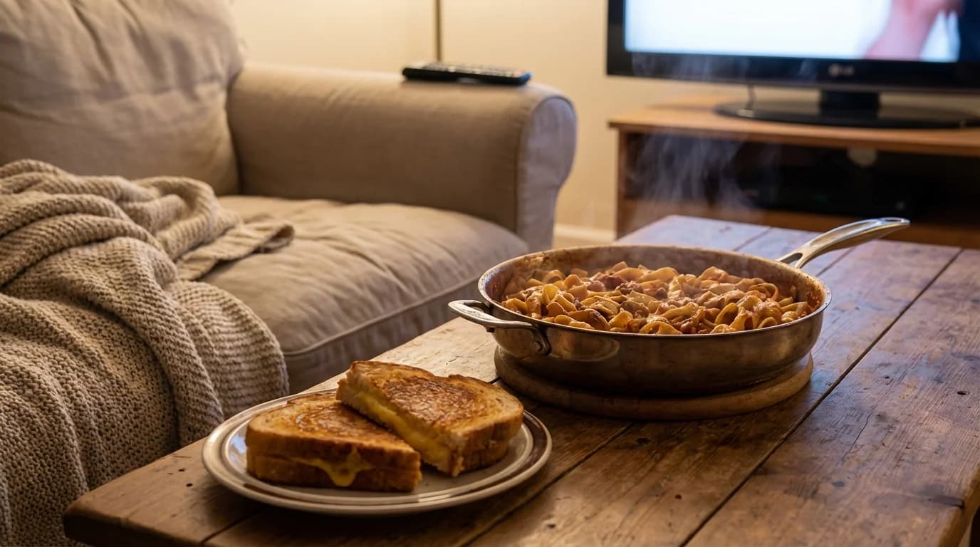 Lazy Dinner Ideas: 25 Meals for When You Just Can't