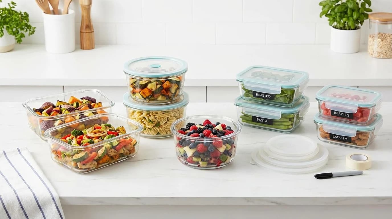 Leftover Storage Tips: Keep Food Fresh and Safe Longer