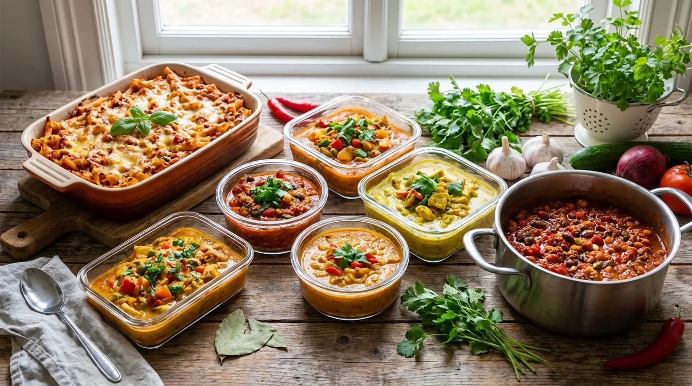 40 Make-Ahead Meals That Taste Better the Next Day