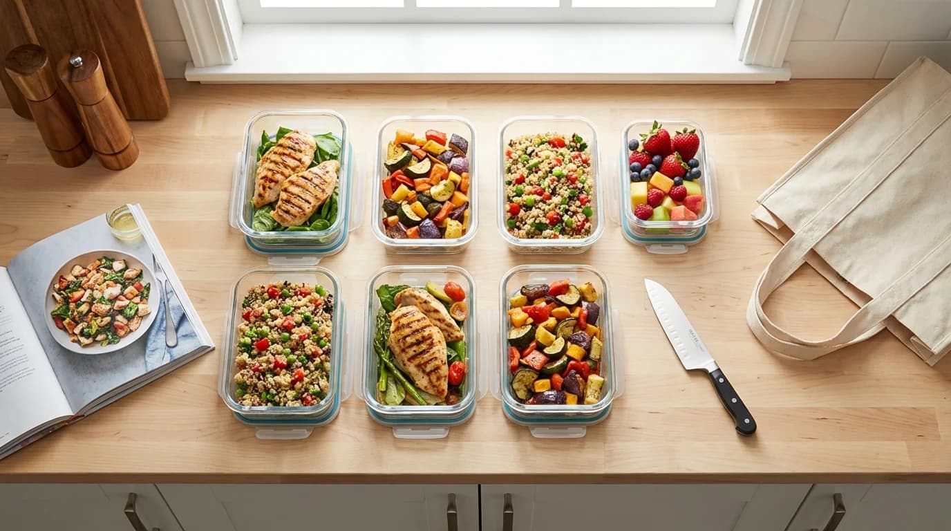Meal Prep for Single Person: Complete Guide to Solo Meal Planning