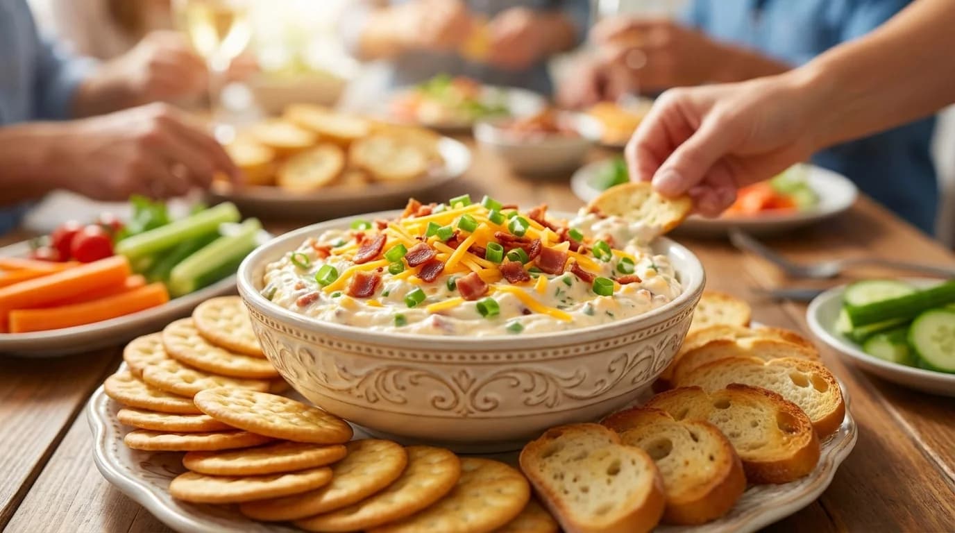 Million Dollar Dip Recipe: The Viral Party Appetizer Worth Its Weight in Gold
