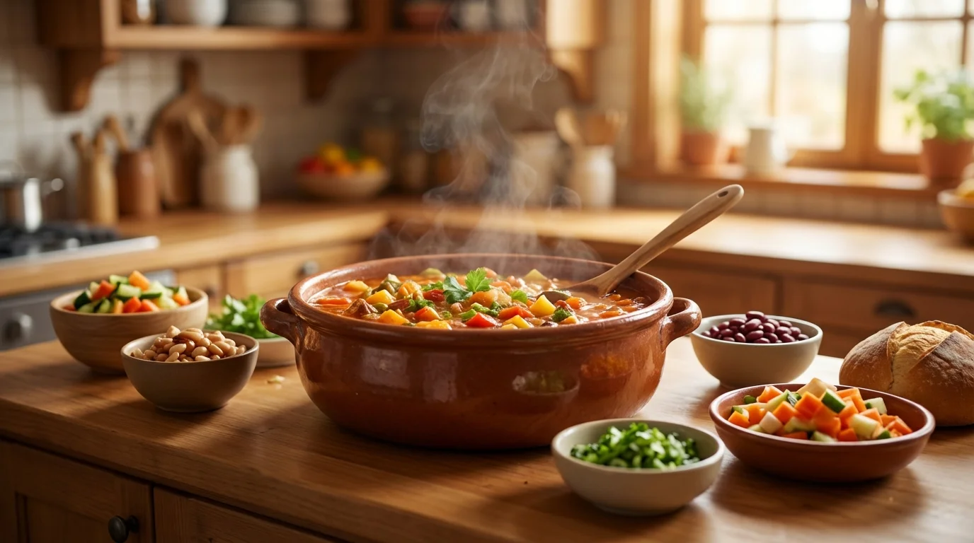 One-Pot Budget Meals: 20 Cheap Dinners with Minimal Cleanup