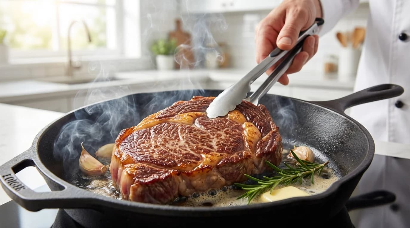 Pan Searing Techniques: Master Perfect Crust Every Time