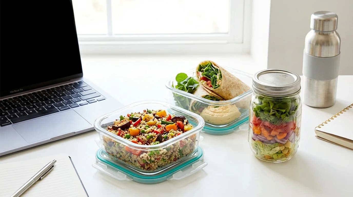 Quick Lunch Ideas for Work: 30 Recipes Better Than Takeout