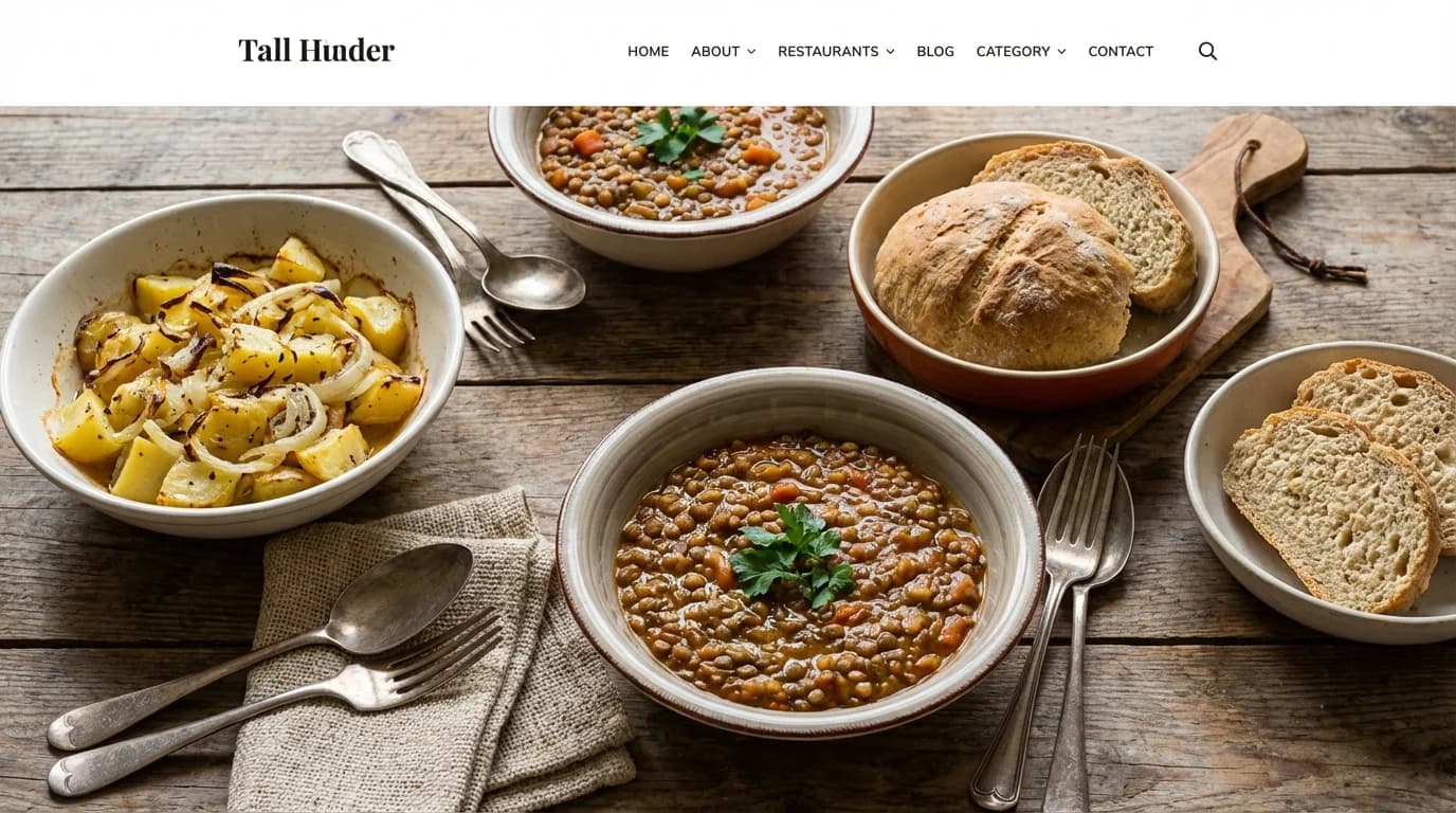 Recession-Proof Recipes: Depression-Era Meals That Still Work Today