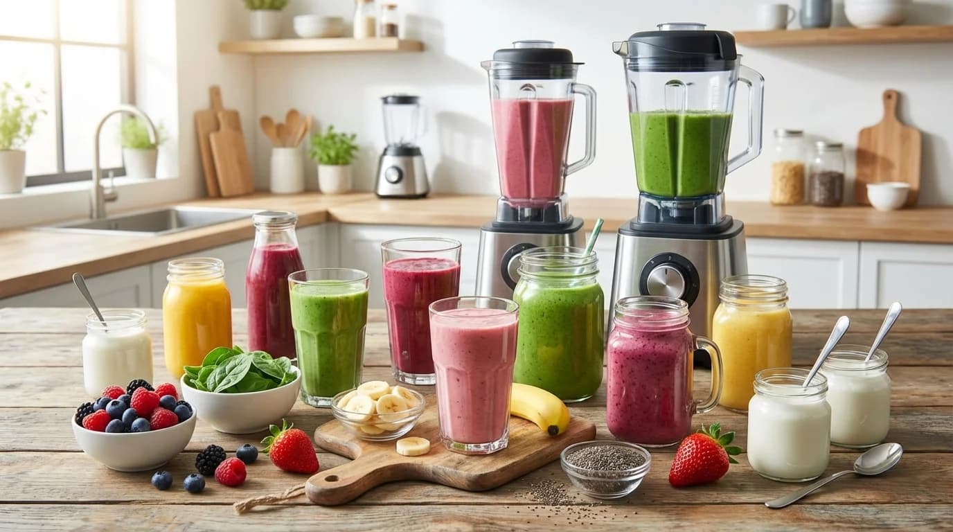 20 Smoothies for Picky Eaters (Sneak in Fruits, Veggies & Protein)