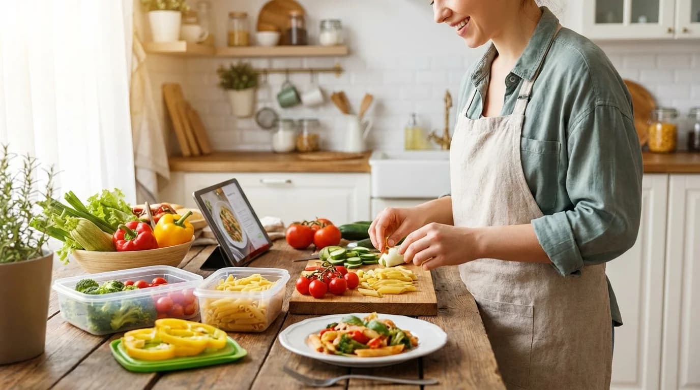 Solo Cooking Tips: 50 Smart Strategies for Cooking Alone