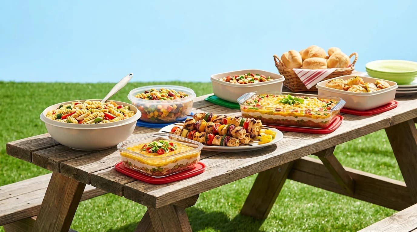 Summer Potluck Dishes: 15 Crowd-Pleasers That Travel Well