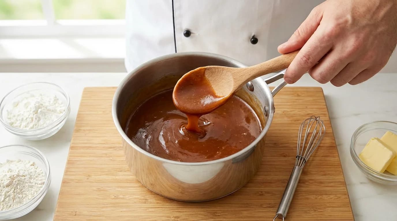 How to Thicken Sauces: 10 Proven Methods for Perfect Consistency