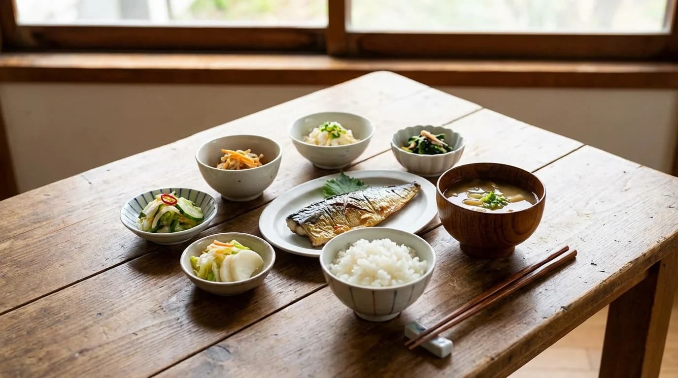 Easy Japanese Home Cooking: Simple Recipes for Everyday Meals