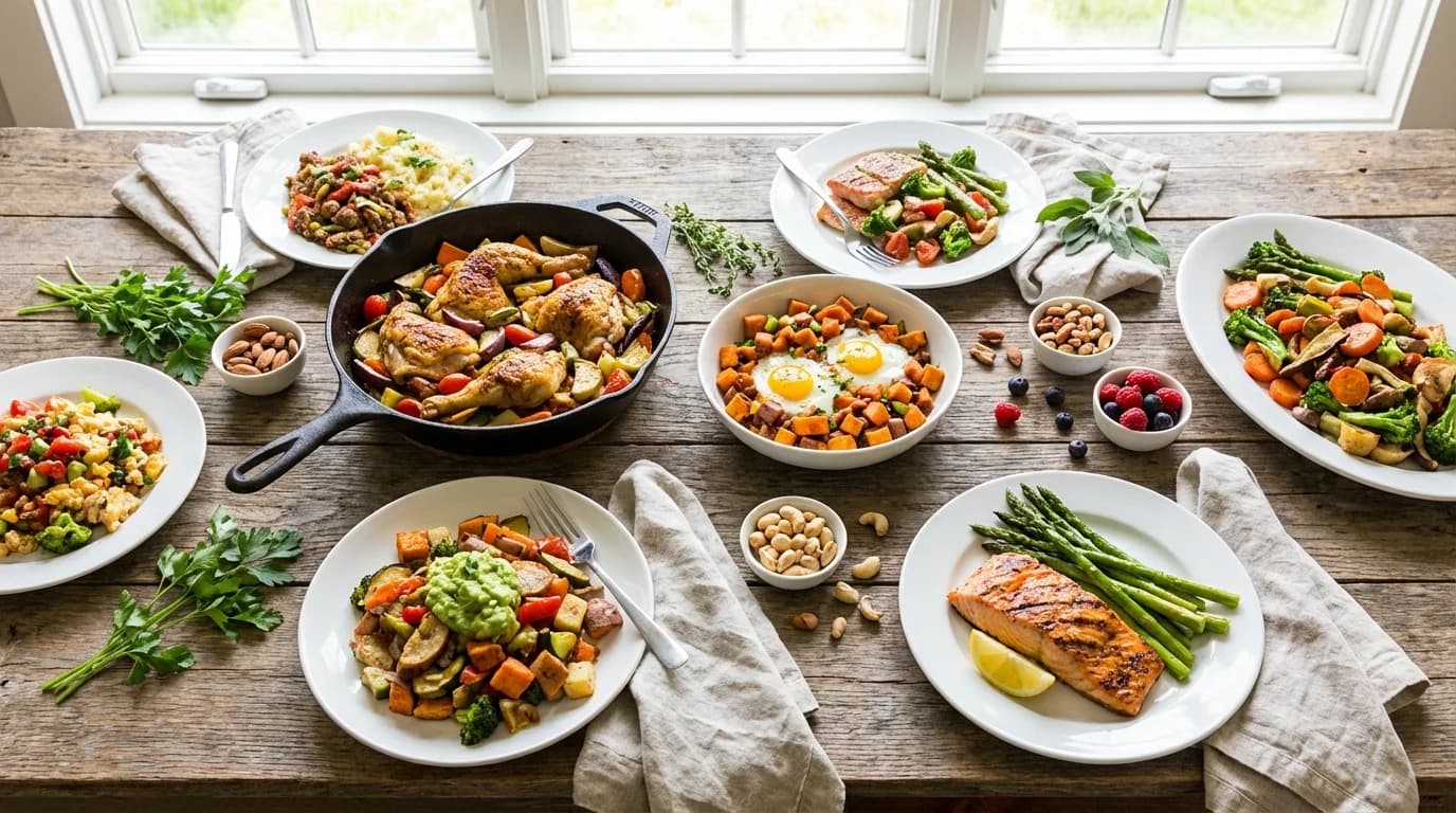 Budget Paleo Recipes: 30 Affordable Meals Under $4 Per Serving