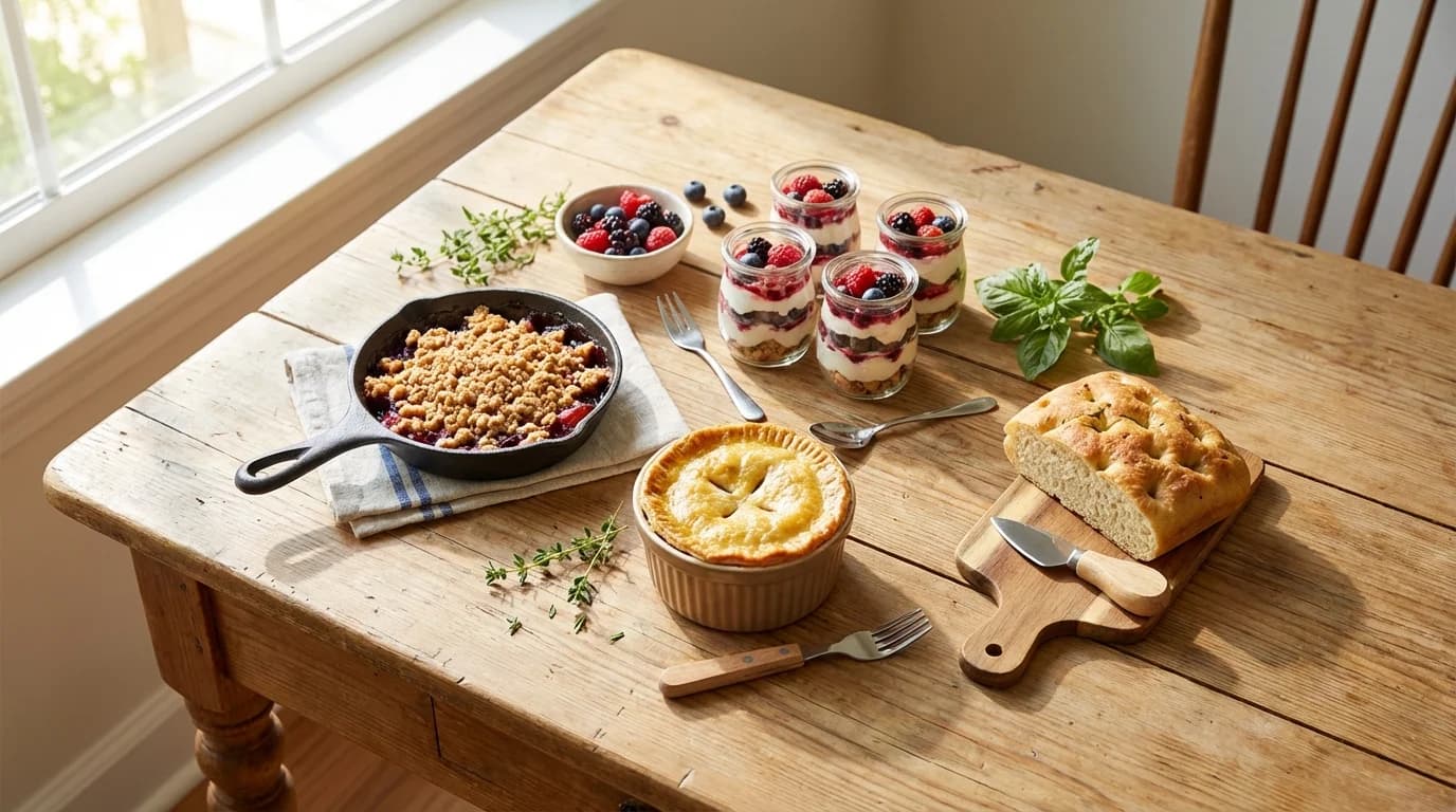 Small Batch Cooking: The Ultimate Guide to Cooking in Miniature