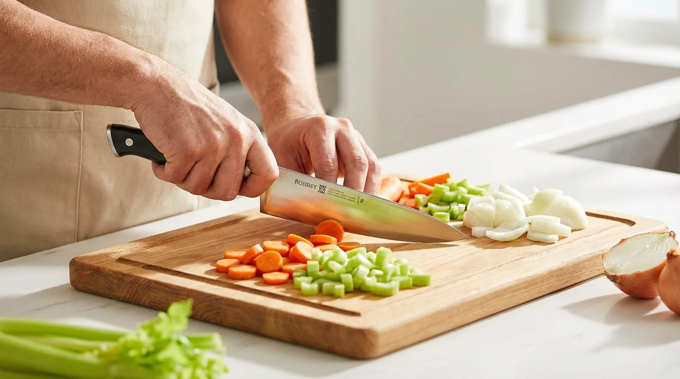 Using Knife Knife Skills for Beginners: Essential Techniques Every Cook Needs ...